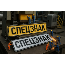 Как искусственный интеллект видит будущее номерных знаков: от металла до цифровой идентичности