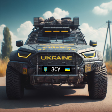 Изготовление сувенирных автономеров для ЗСУ Изготовление сувенирных автономеров для ЗСУ