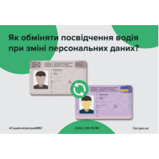 Особенности обмена водительского удостоверения при смене фамилии