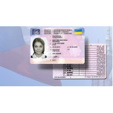 МВД анонсировало замену украинских водительских удостоверений